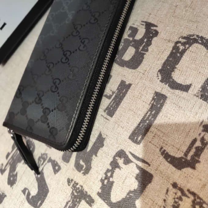グッチ財布コピー 定番人気2021新品 GUCCI メンズ 長財布 - 画像 (5)