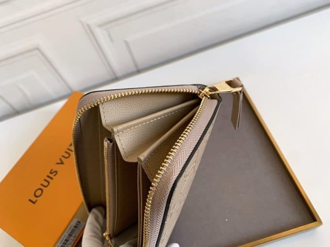 ルイヴィトン財布コピー 2022新品注目度NO.1 Louis Vuitton レディース 長財布 - 画像 (9)