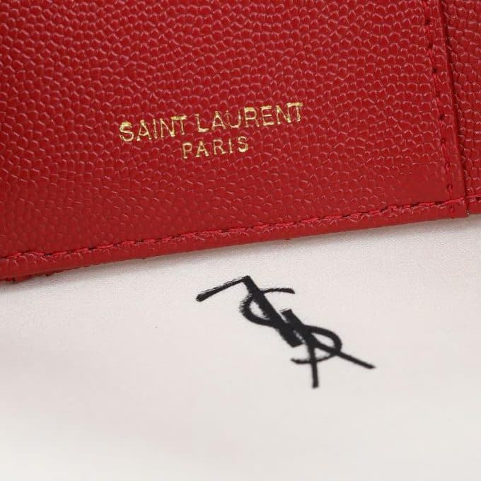 イヴサンローラン 財布コピー 定番人気2021新品 YSL 男女兼用 財布 - 画像 (7)