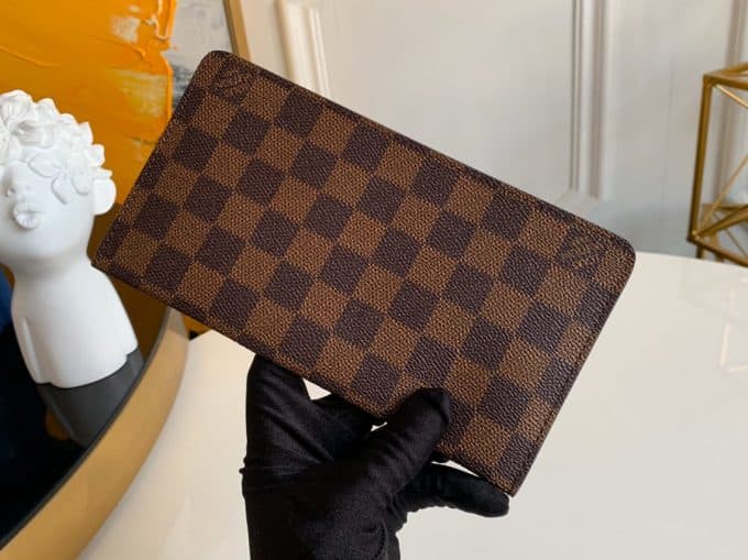 ルイヴィトン財布コピー 2020新品注目度NO.1 Louis Vuitton 長財布 男女兼用 - 画像 (4)