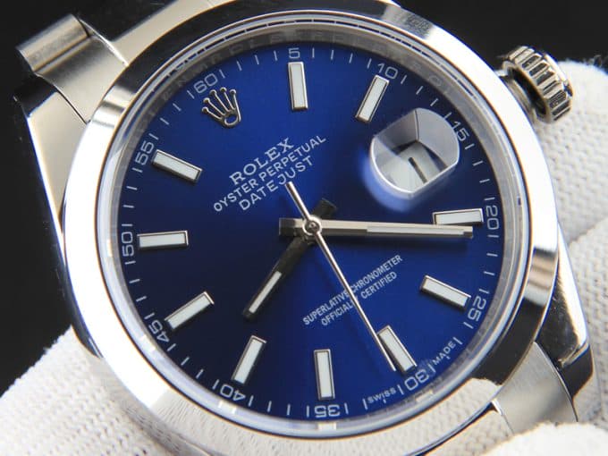 定番人気売れ筋ロレックス コピー 時計 Rolex デイトジャスト シリーズ メンズ 自動巻き - 画像 (4)