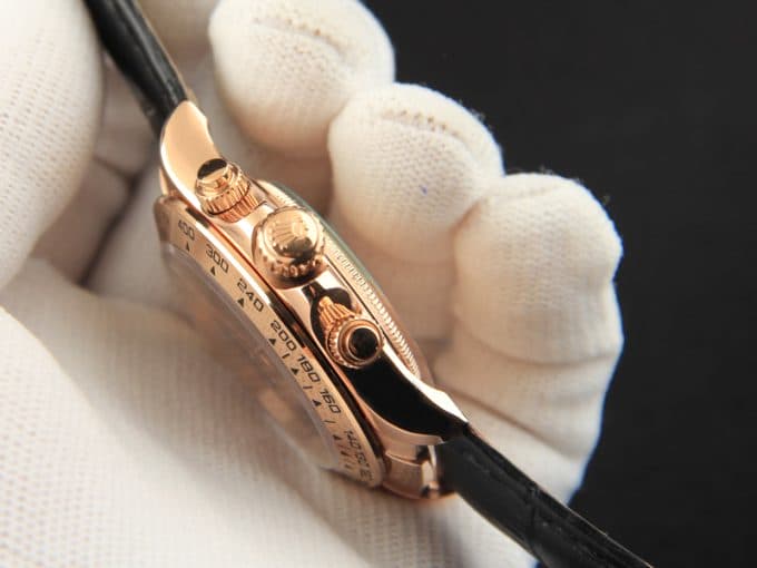 注目度NO.1売れ筋ロレックス コピー時計 Rolex デイトナ シリーズ メンズ 自動巻き - 画像 (6)