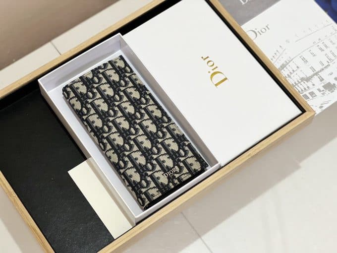 ディオール財布コピー 大人気2022新品 Dior 男女兼用 長財布 - 画像 (2)