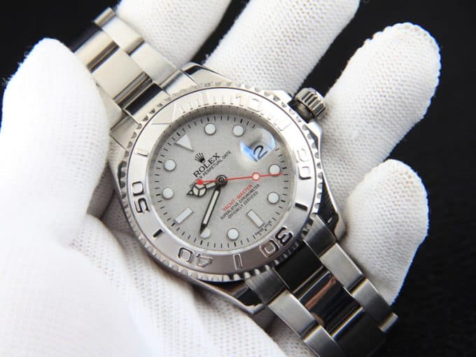 定番人気売れ筋ロレックス コピー 時計 Rolex ヨットマスター シリーズ メンズ 自動巻き
