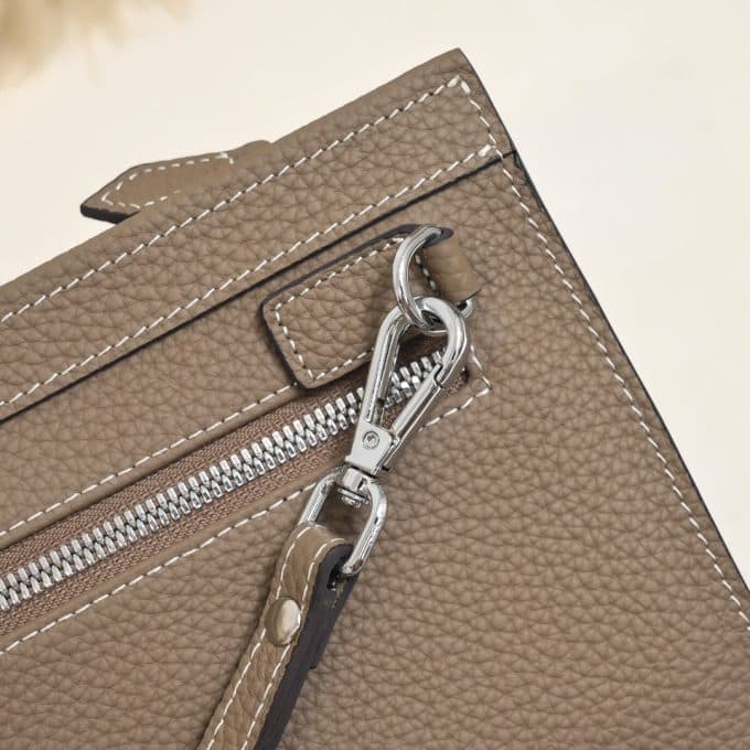 エルメスバッグコピー 2022新品注目度NO.1 HERMES メンズ セカンドバッグ - 画像 (6)
