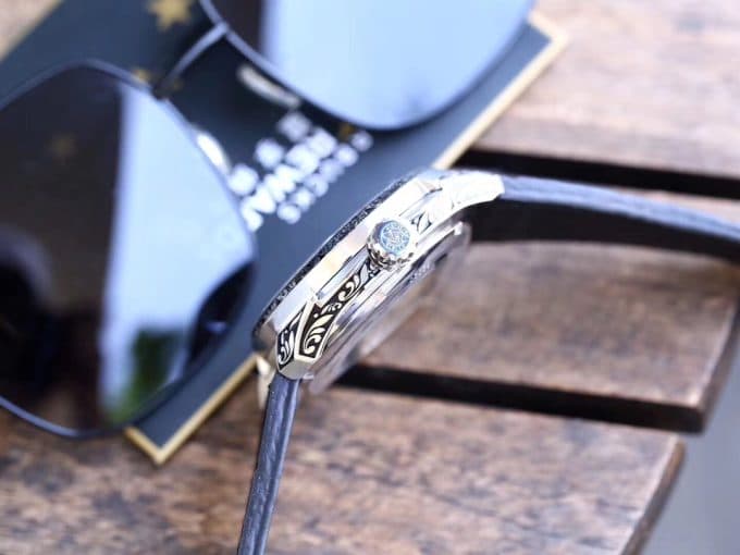 高品質IWC エンジニア コピーシリーズ メンズ 自動巻き4色 - 画像 (8)