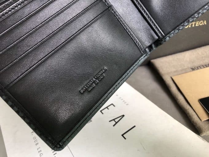 ボッテガヴェネタ財布コピー 2021新品注目度NO.1 Bottega Veneta メンズ 財布 - 画像 (7)