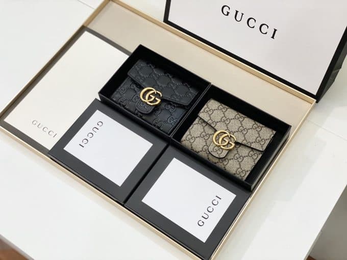 グッチ財布コピー 大人気2021新品 GUCCI 男女兼用 財布 - 画像 (4)
