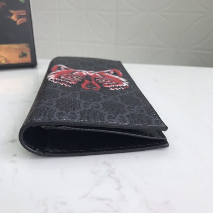 グッチ財布コピー 定番人気2021新品 GUCCI メンズ 長財布 - 画像 (4)