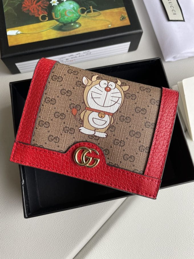 グッチ財布コピー 大人気2021新品 GUCCI 男女兼用 財布 - 画像 (3)