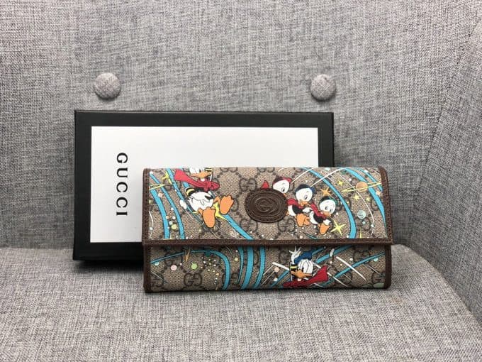 グッチ財布コピー 定番人気2021新品 GUCCI 男女兼用 長財布