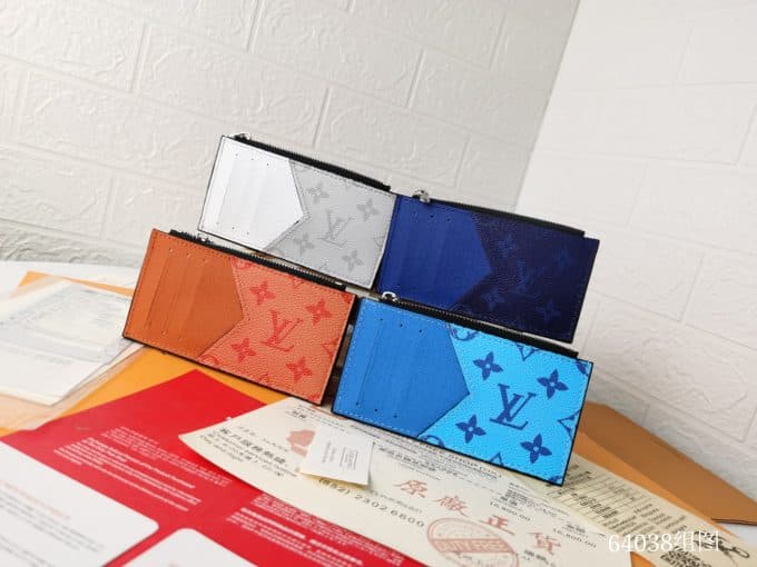 ルイヴィトン財布コピー 大人気2022新品 Louis Vuitton 男女兼用 長財布 - 画像 (7)