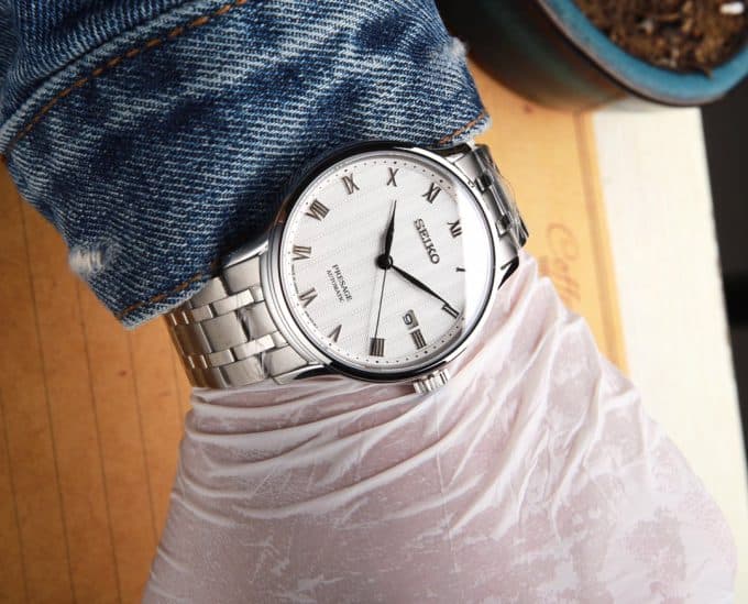 人気売れ筋グランドセイコー コピー時計 SEIKO メンズ 自動巻き - 画像 (2)