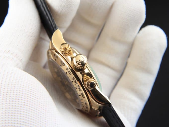 定番人気売れ筋ロレックス コピー 時計 Rolex デイトナ シリーズ メンズ 自動巻き 2色 - 画像 (7)