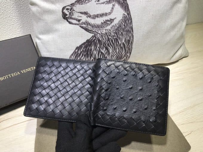 ボッテガヴェネタ財布コピー 2020新品注目度NO.1Bottega Veneta メンズ 財布 - 画像 (4)