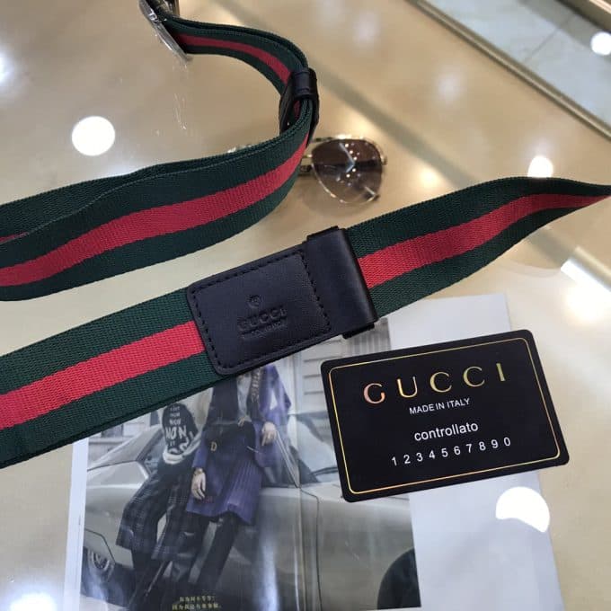 グッチバッグコピー 定番人気2022新品 GUCCI レディース ウエストポーチ - 画像 (7)