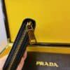 プラダ財布コピー 定番人気2021新品 PRADA メンズ 長財布 - 画像 (5)