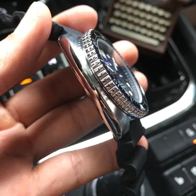 定番人気売れ筋グランドセイコー コピー 時計 SEIKOメンズ 自動巻き - 画像 (4)