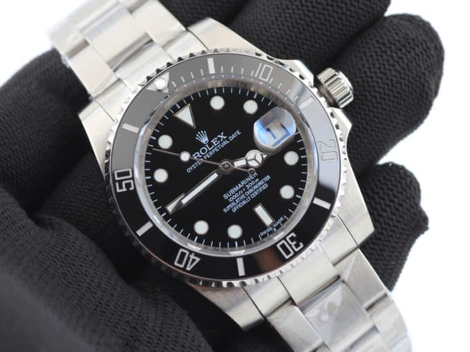 人気売れ筋ロレックス コピー時計 Rolex サブマリーナシリーズ メンズ 自動巻き