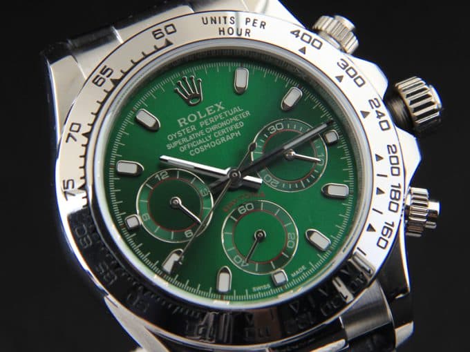 定番人気売れ筋ロレックス コピー 時計 Rolex デイトナ シリーズ メンズ 自動巻き - 画像 (4)