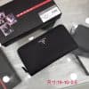 プラダ財布コピー 定番人気2021新品 PRADA メンズ 長財布