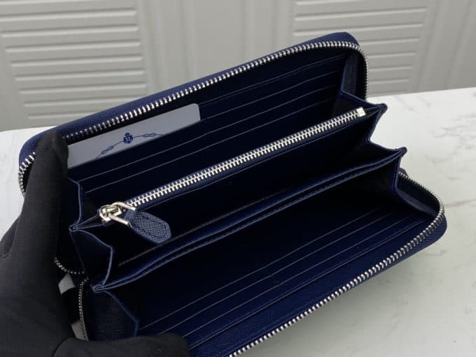 プラダ財布コピー 大人気2021新品 PRADA メンズ 長財布 - 画像 (6)