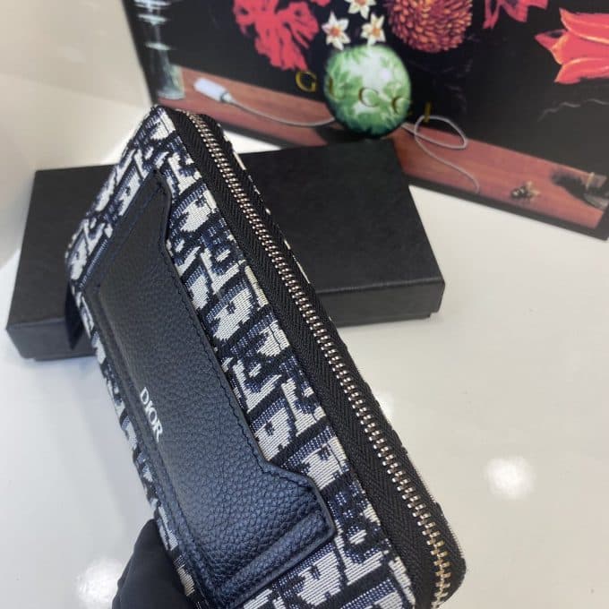 ディオール財布コピー 2021新品注目度NO.1 Dior 男女兼用 長財布 - 画像 (5)