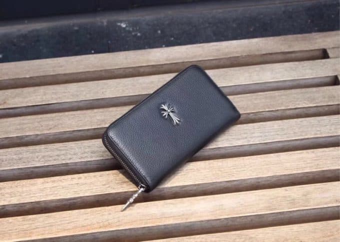 クロムハーツ財布コピー 定番人気2021新品 Chrome Hearts メンズ 長財布 - 画像 (2)