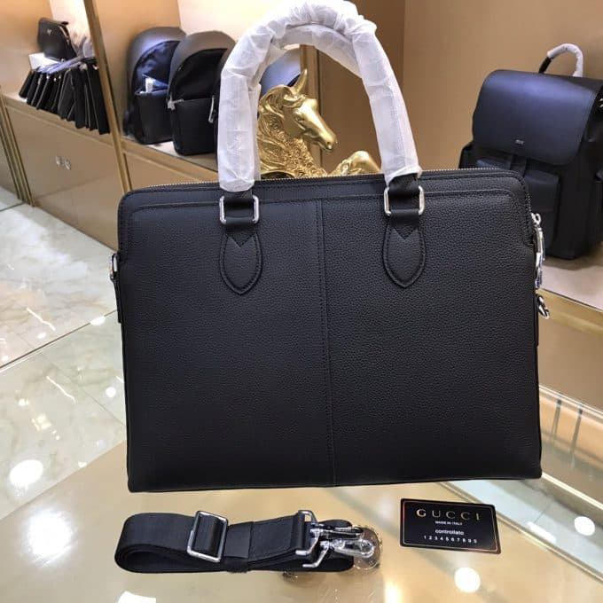 グッチバッグコピー 2022新品注目度NO.1 GUCCI メンズ ブリーフケース - 画像 (2)