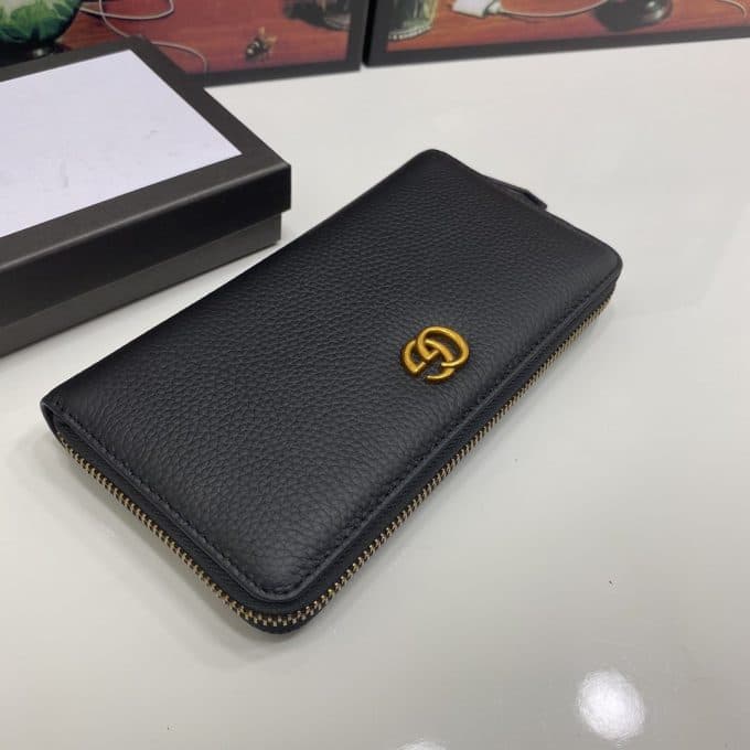 グッチ財布コピー 大人気2021新品 GUCCI 男女兼用 長財布 - 画像 (7)