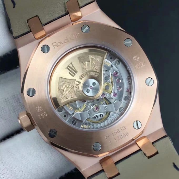 高品質オーデマピゲ 時計 スーパーコピー メンズ 自動巻き - 画像 (9)