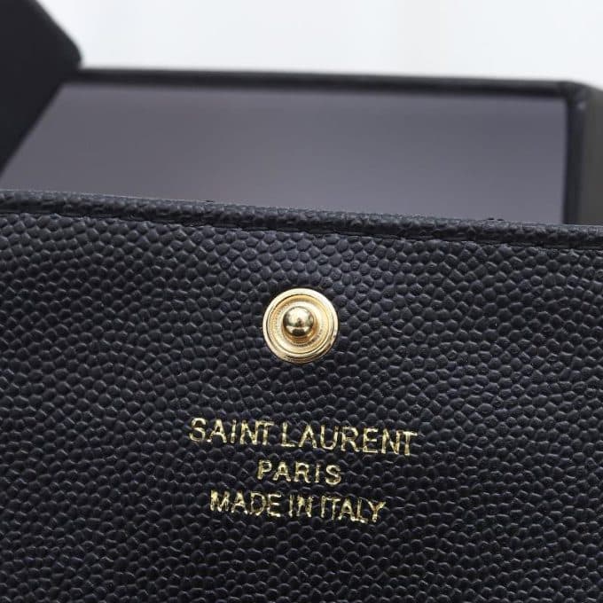 イヴサンローラン 財布コピー 2021新品注目度NO.1 YSL 男女兼用 財布 - 画像 (6)