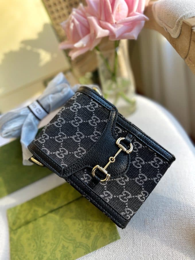 グッチバッグコピー 定番人気2022新品 GUCCI 男女兼用 携帯 電話 バッグ - 画像 (6)