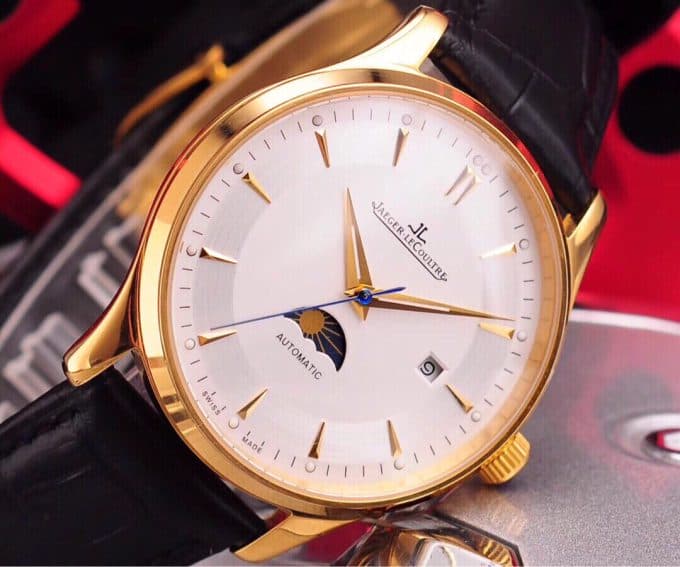 大人気新品ジャガールクルト 時計 コピー メンズ 自動巻き3色 - 画像 (2)