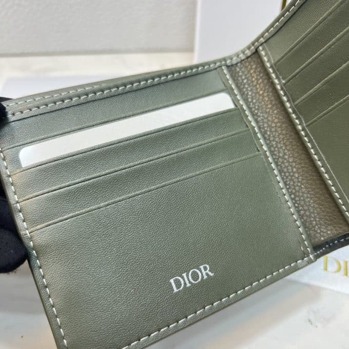 ディオール財布コピー 大人気2022新品 Dior 男女兼用 財布 - 画像 (6)