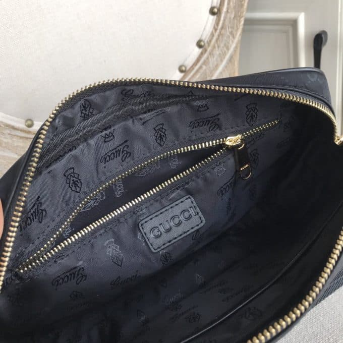 グッチバッグコピー 定番人気2022新品 GUCCI メンズ ショルダーバッグ - 画像 (9)