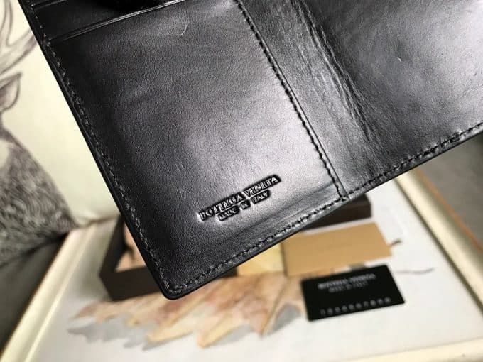 ボッテガヴェネタ財布コピー 2021新品注目度NO.1 Bottega Veneta メンズ 財布 - 画像 (5)