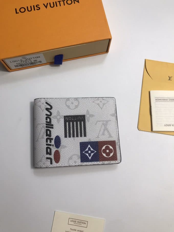 ルイヴィトン財布コピー 定番人気2021新品 Louis Vuitton メンズ 財布 - 画像 (6)