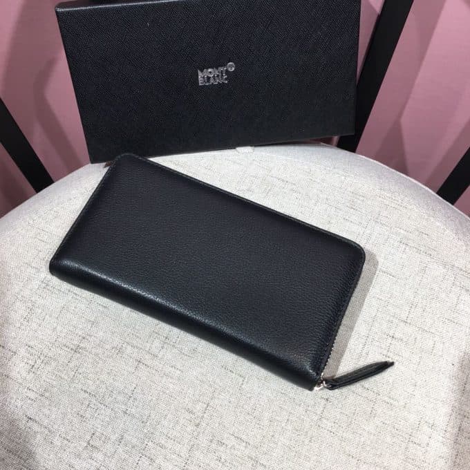 モンブラン財布コピー 定番人気2021新品 Montblanc メンズ 長財布 - 画像 (4)