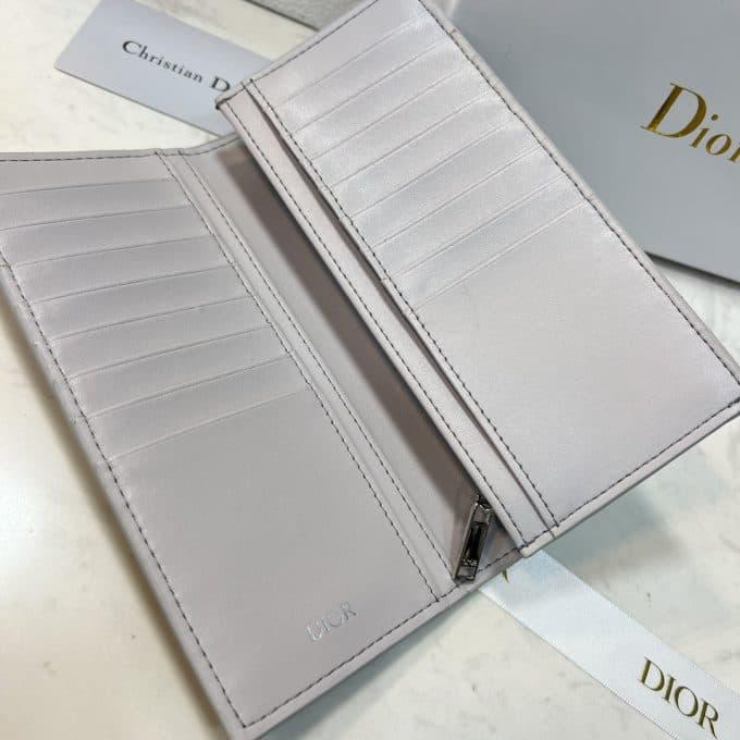 ディオール財布コピー 2022新品注目度NO.1 Dior 男女兼用 長財布 - 画像 (3)