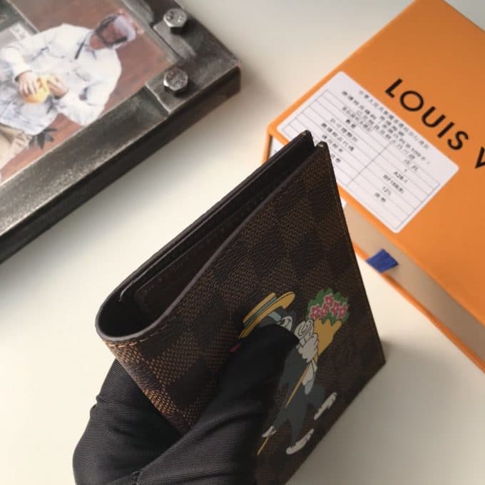 ルイヴィトン財布コピー 大人気2020新品 Louis Vuitton 財布 男女兼用 - 画像 (8)