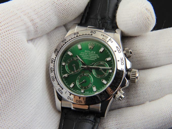 定番人気売れ筋ロレックス コピー 時計 Rolex デイトナ シリーズ メンズ 自動巻き - 画像 (2)