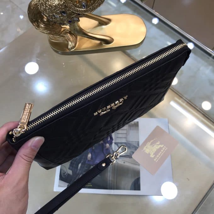 バーバリーバッグコピー 定番人気2022新品 BURBERRY メンズ セカンドバッグ - 画像 (6)
