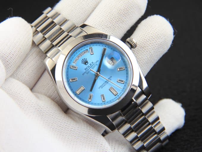 注目度NO.1売れ筋ロレックス コピー時計 Rolex デイデイト シリーズ メンズ 自動巻き