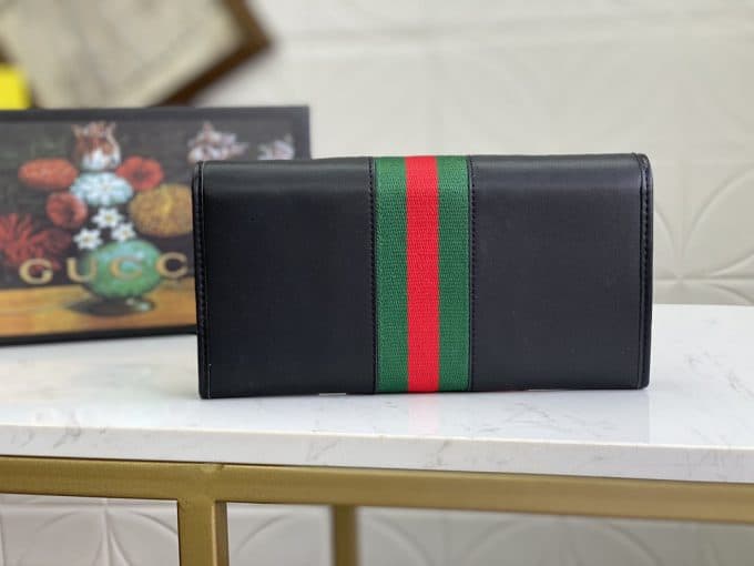 グッチ財布コピー 大人気2021新品 GUCCI メンズ 長財布 - 画像 (2)
