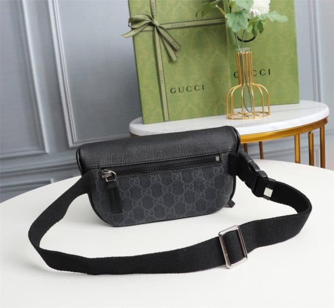 グッチバッグコピー 定番人気2022新品 GUCCI 男女兼用 ウエストポーチ - 画像 (7)