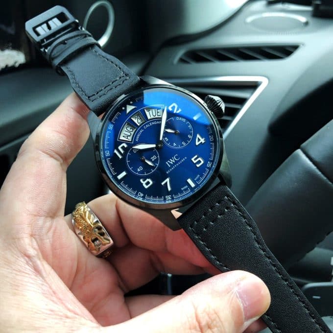 注目度NO.1IWC パイロットウォッチ コピーシリーズ メンズ 自動巻き