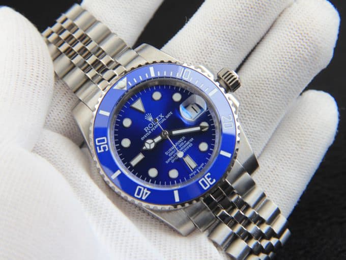 注目度NO.1売れ筋ロレックス コピー時計 Rolex サブマリーナシリーズ メンズ 自動巻き