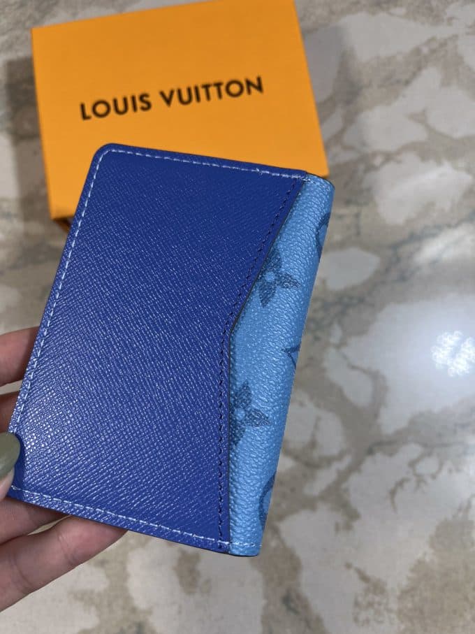 ルイヴィトン財布コピー 2022新品注目度NO.1 Louis Vuitton 男女兼用 財布 - 画像 (5)