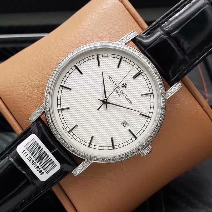 高級人気新品ヴァシュロンコンスタンタン 時計 スーパーコピー メンズ 自動巻き - 画像 (6)